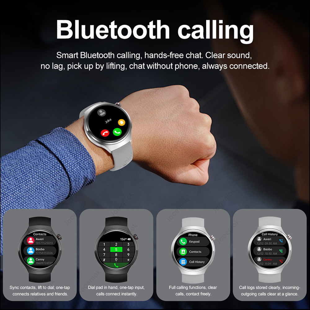 Nouvelle montre connectée 5 Pr - Smartwatch Store avis et prix