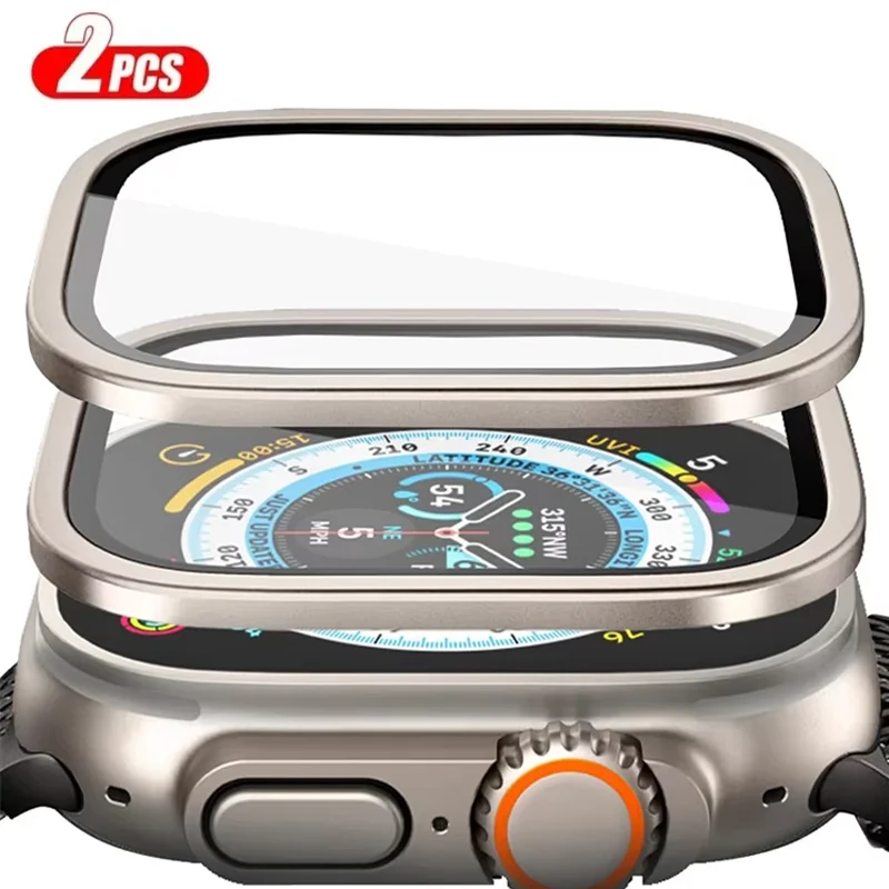 Boîtier en alliage d'aluminium - Smartwatch Straps & Accessories avis et prix