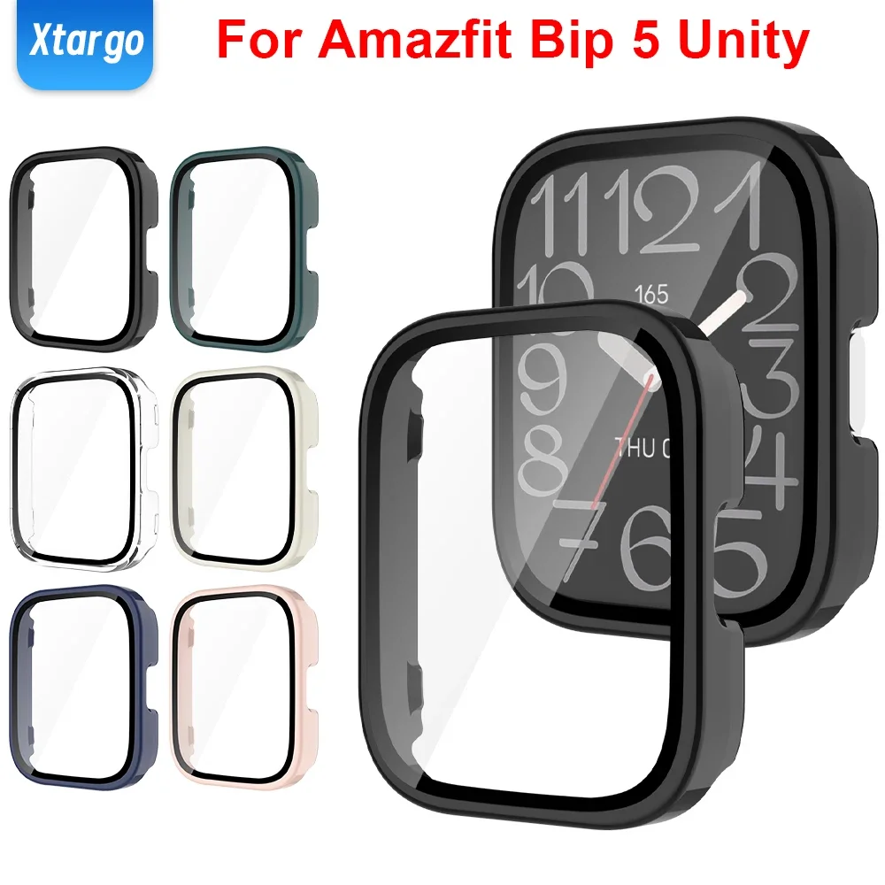PC + verre pour Amazfit Bip 5  - Smartwatch Icon avis et prix