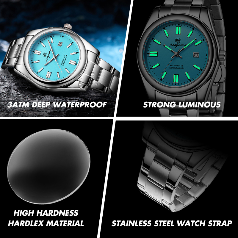 PAAZOMU – montre de sport de l - Smartwatch Nexus avis et prix