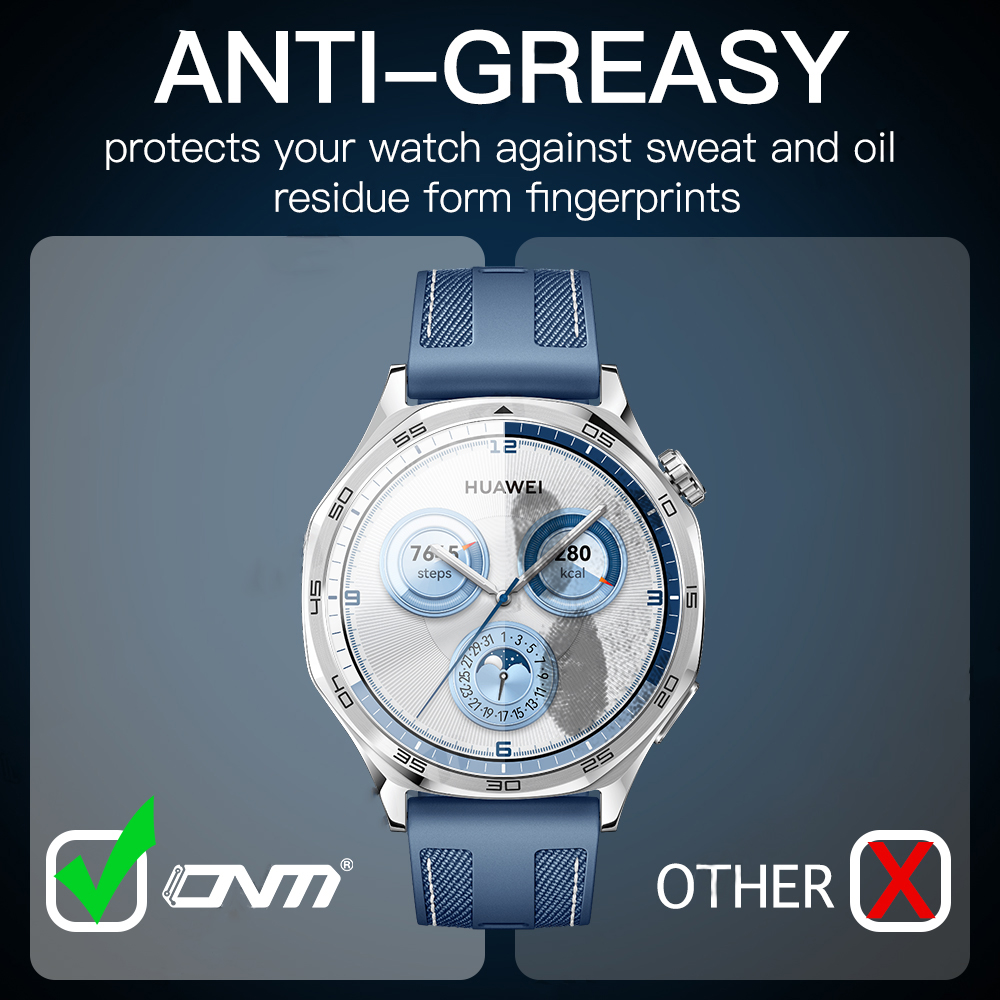 Protecteur d'écran complet pou - Titan Smartwatch Accessories avis et prix