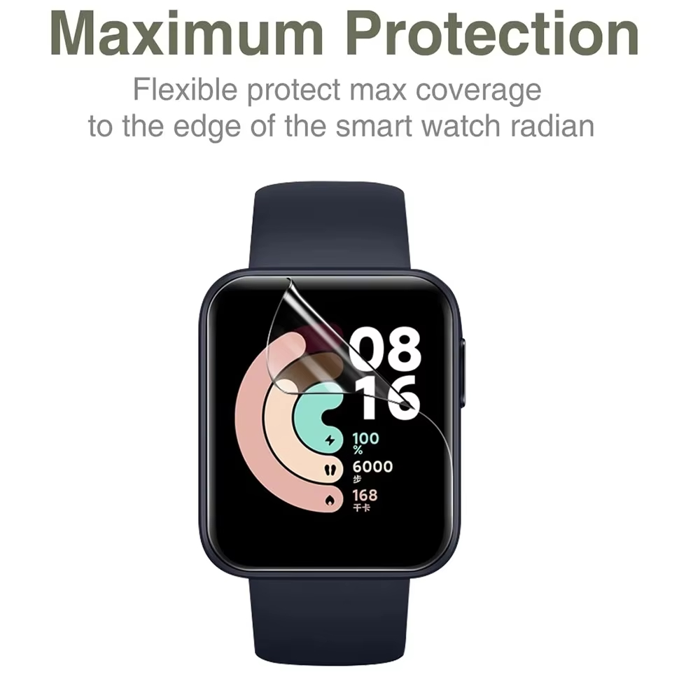 Film Hydrogel pour Xiaomi Redm - Xiaomi Smartwatch Accessories avis et prix