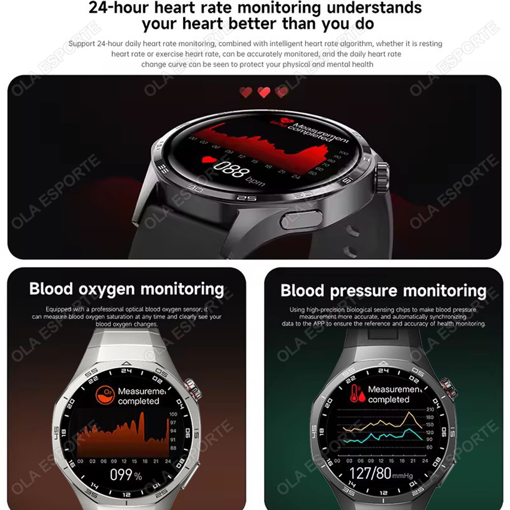 Montre Connectée 2026 Watch 5  - Smartwatch Store avis et prix