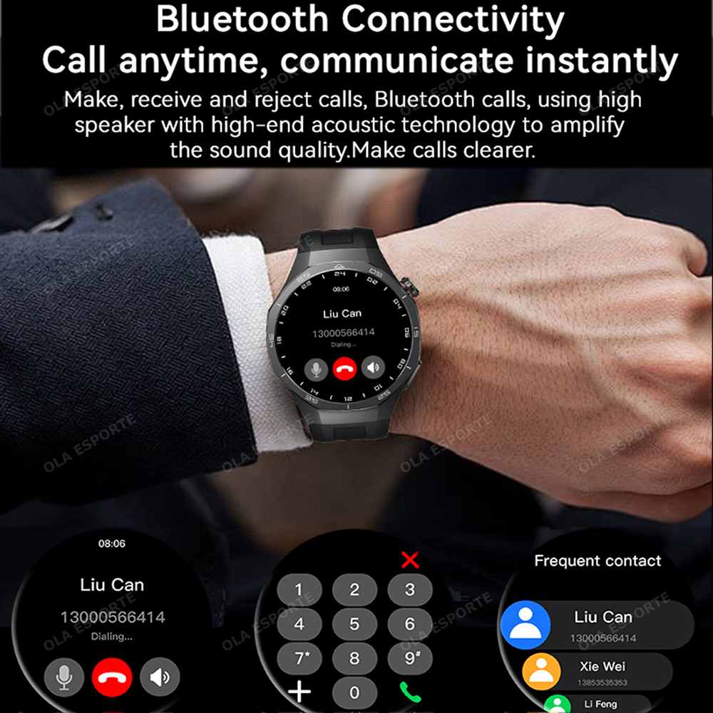 Montre Connectée 2026 Watch 5  - Smartwatch Store avis et prix