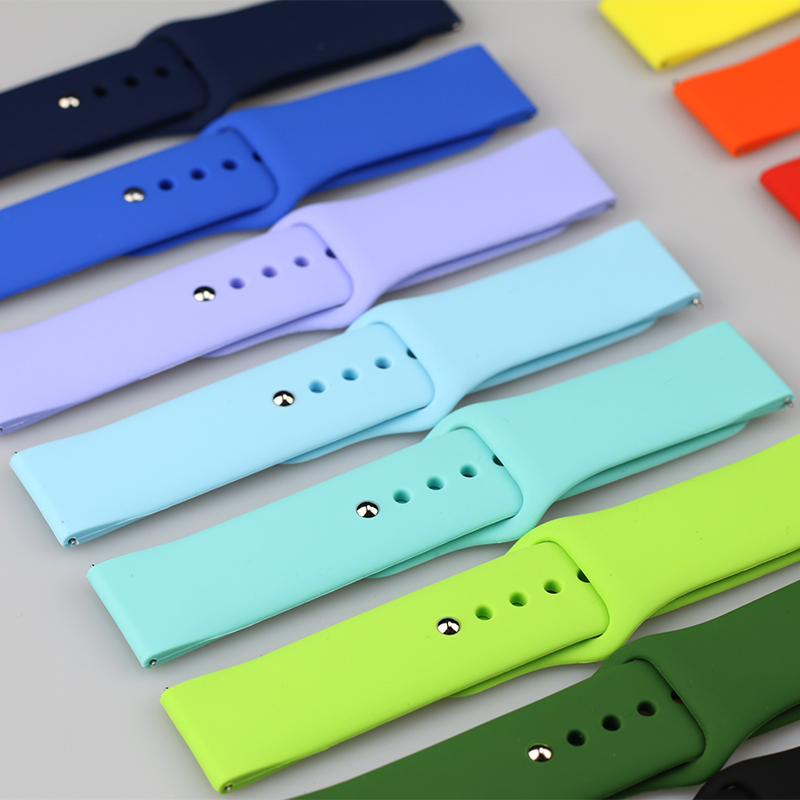 Bracelet en Silicone pour Sams - Titan Smartwatch Accessories avis et prix
