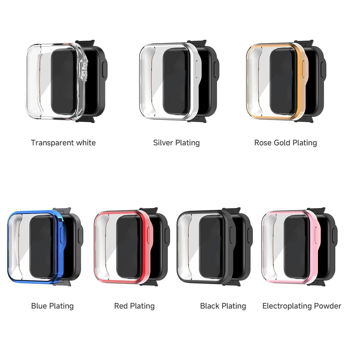 Coque pour Xiaomi Mi Watch Lit - Xiaomi Smartwatch Accessories avis et prix