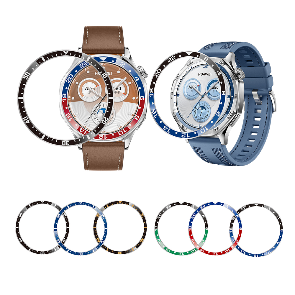 Boîtier en acier pour Huawei W - Titan Smartwatch Accessories avis et prix